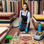 firma piorąca dywany