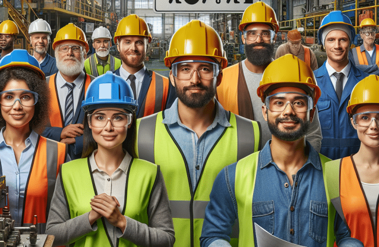 Kultura bezpieczeństwa pracy w przedsiębiorstwie: Jak zbudować środowisko pracy wolne od wypadków?