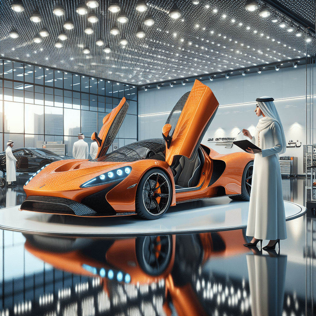 dealer mclaren