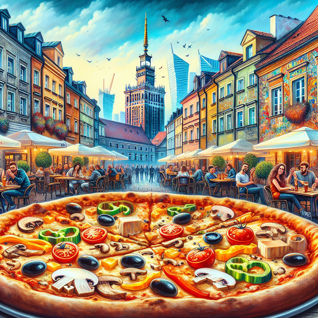 pizza warszawa bemowo