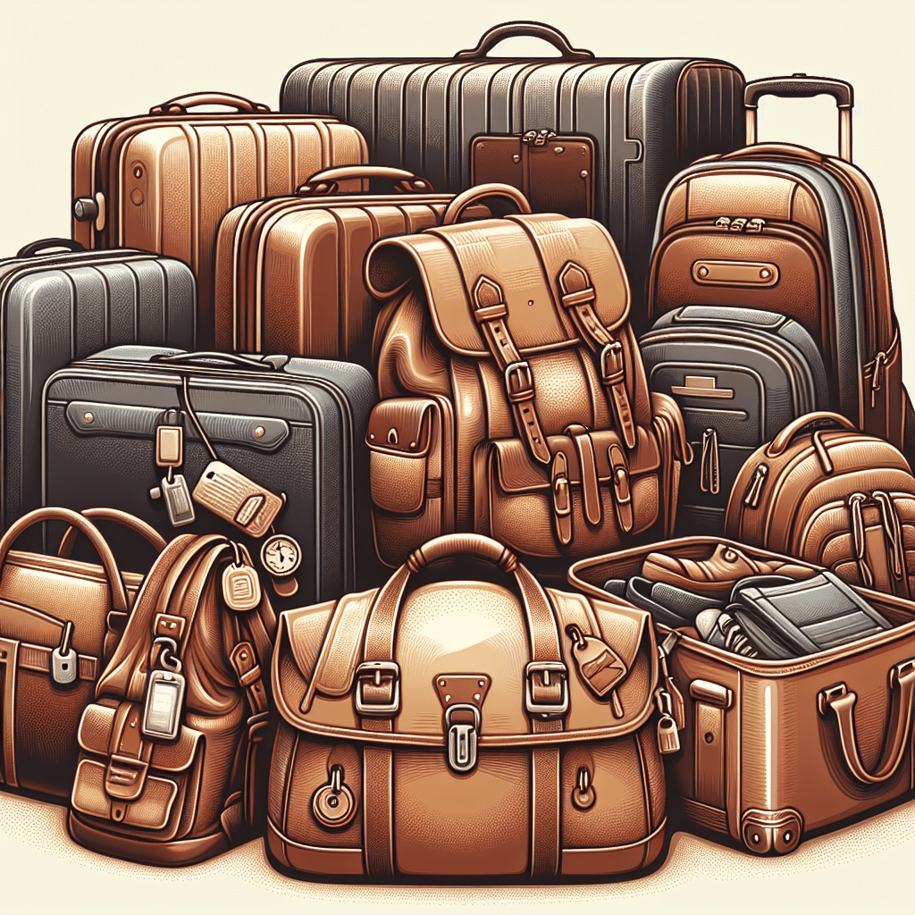 torby podróżne