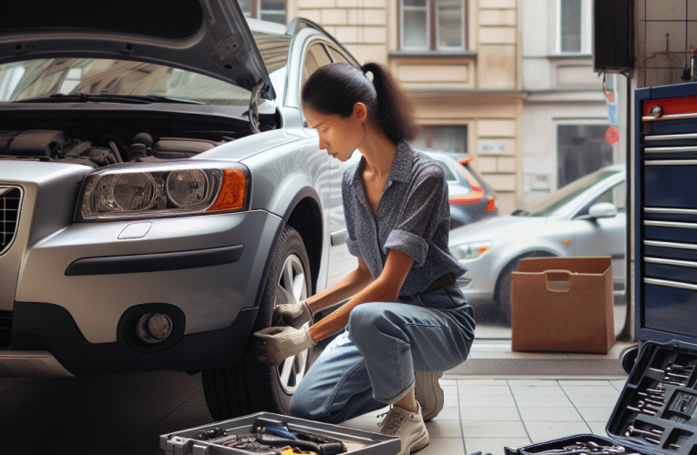 Volvo naprawa Warszawa – gdzie znajdziesz najlepszego mechanika?