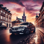 bmw warszawa