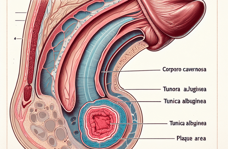 Choroba Peyroniego: Przyczyny Objawy i Metody Leczenia