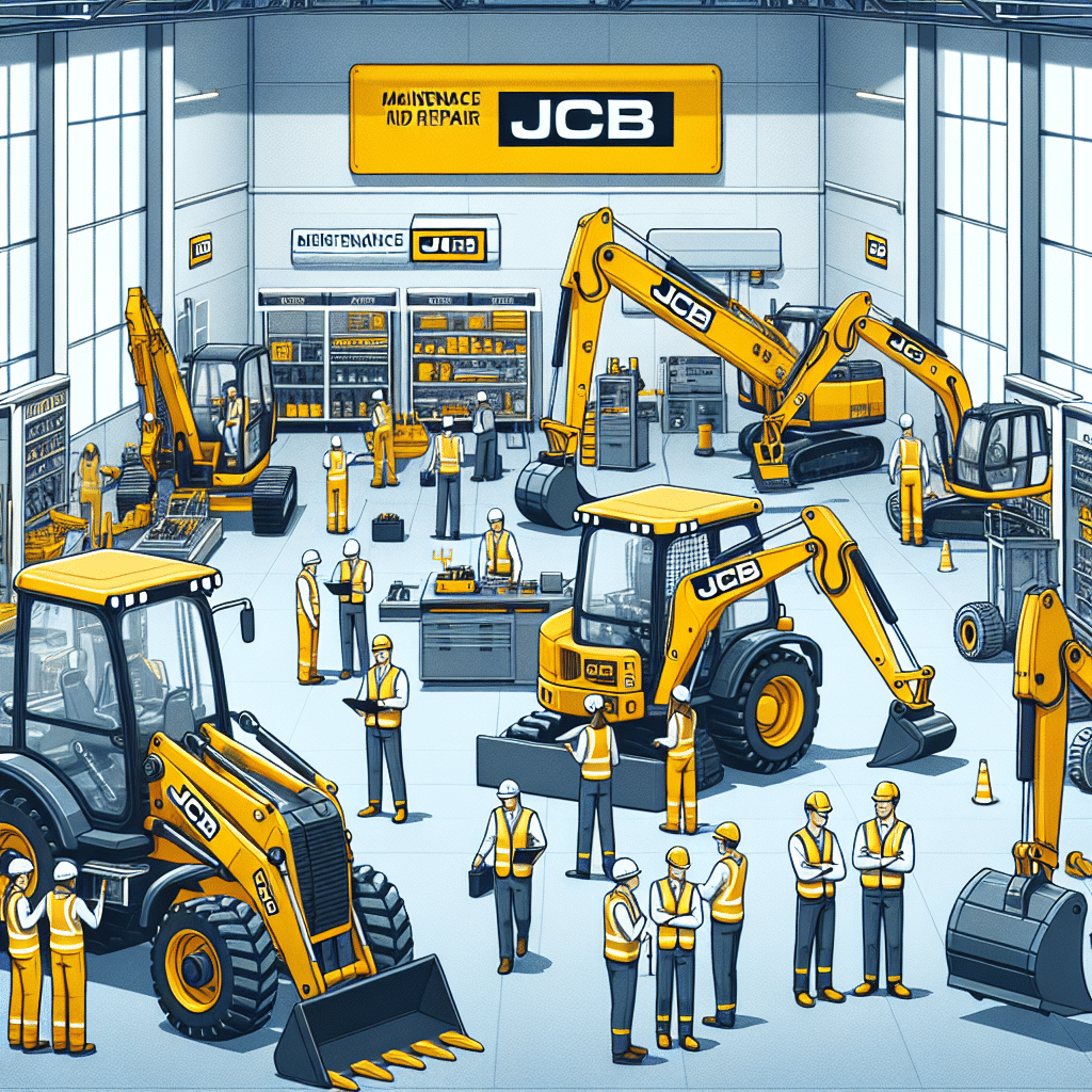 serwis jcb