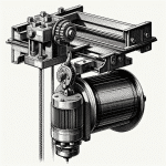 wciągnik elektryczny