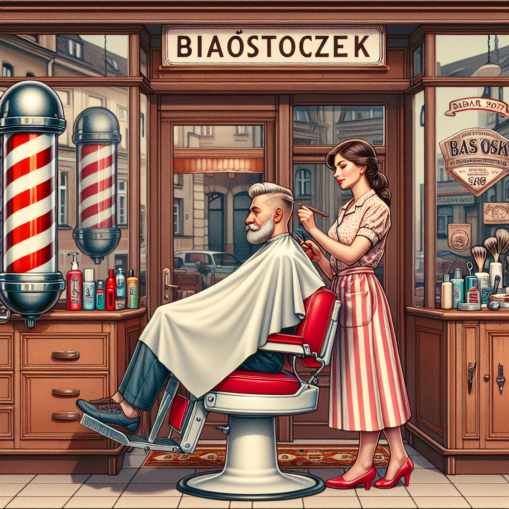 barber białystok białostoczek