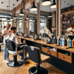 barber katowice