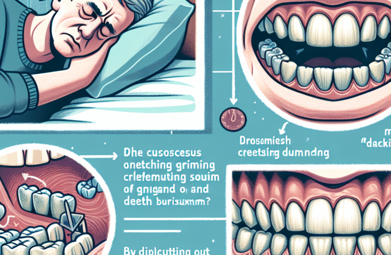 Jak rozpoznać bruksizm: objawy przyczyny i skuteczne sposoby radzenia sobie z problemem?