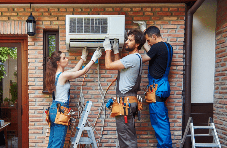 Jak wybrać odpowiednią firmę do montażu klimatyzacji w Nowym Dworze Mazowieckim? 10 kluczowych kroków które ułatwią decyzję