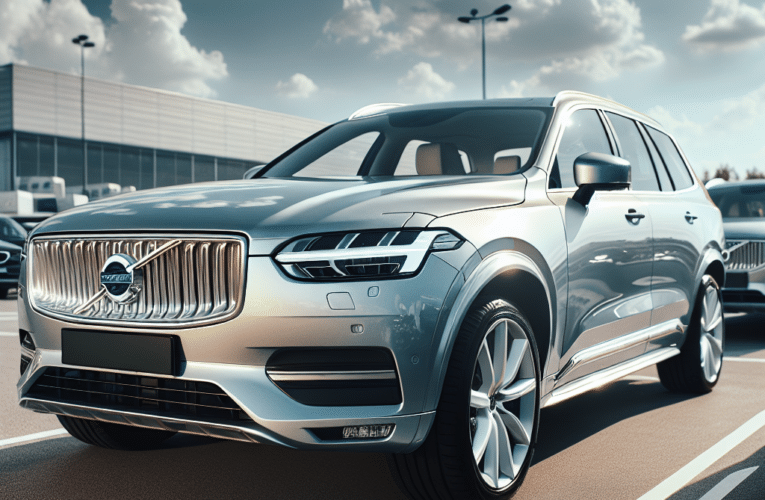 Jakie technologie w nowym volvo ex90 zwiększają komfort i bezpieczeństwo podczas jazdy?