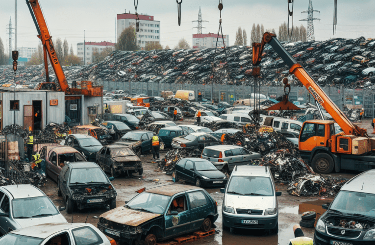 Jak skutecznie sprzedać auto w Pruszkowie? Praktyczne porady i najważniejsze kroki w skupie aut