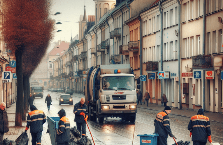 Jak wybrać najlepsze usługi porządkowe w Piasecznie dla swojego domu?