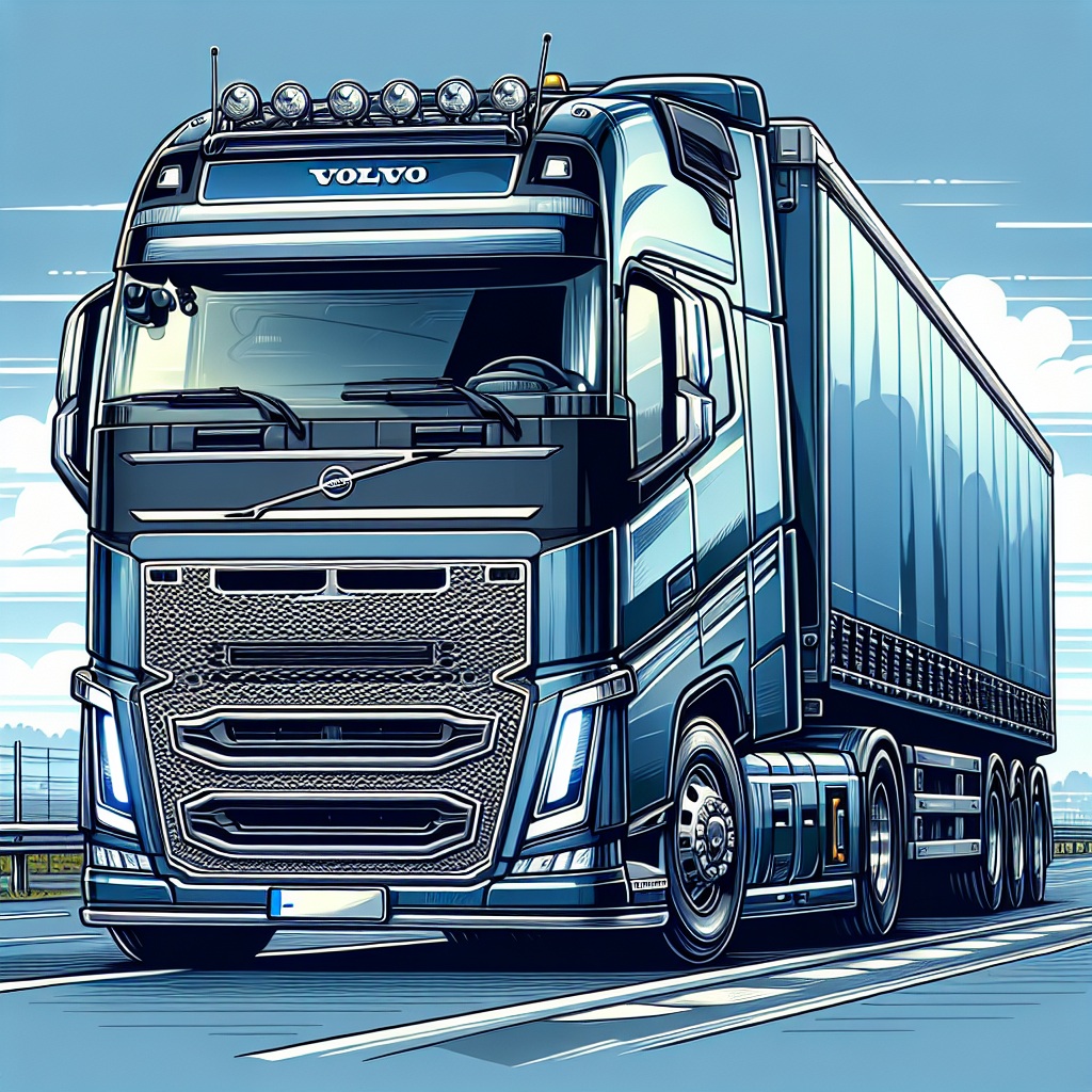 volvo fh 10