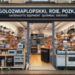 wypożyczalnia sprzętu gastronomicznego Wielkopolskie