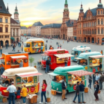 przyczepy gastronomiczne wrocław