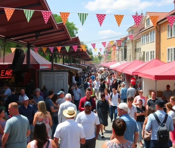Jak zaplanować i zorganizować udany event w Piasecznie, który przyciągnie dużą grupę uczestników