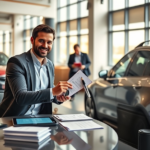 broker nowe samochody od ręki