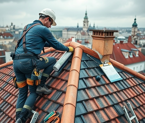 Jak wybrać wykonawcę dachu w Warszawie, by uniknąć przecieków?