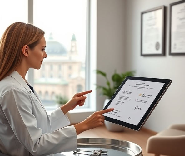 Jak sprawdzić certyfikaty gabinetu medycyny estetycznej w Warszawie?