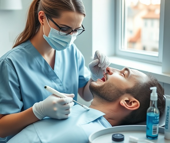 Jaką higienizację zębów w Piasecznie wybrać przy nadwrażliwości?