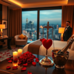hotel na walentynki