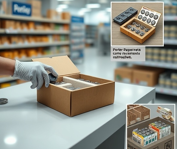 Jak wysyłać magnes neodymowy ze sklepu, by ograniczyć zwroty?