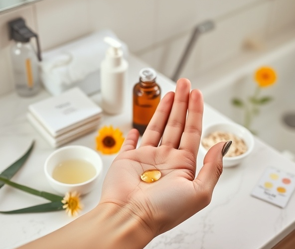 Czy produkty z kwasem glikolowym są bezpieczne dla cery wrażliwej?