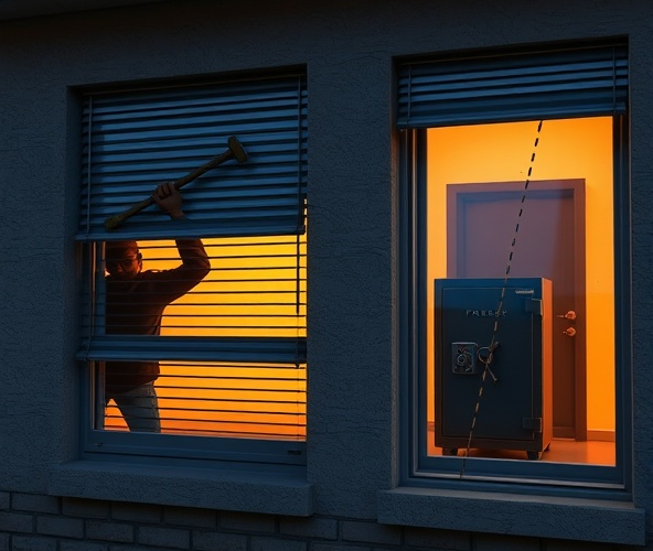 Jak rolety rc2 poprawiają bezpieczeństwo parterowych okien?