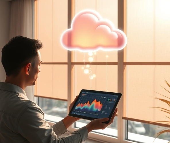 Jak połączyć rolety screen z SageMaker, by zmniejszyć nagrzewanie?