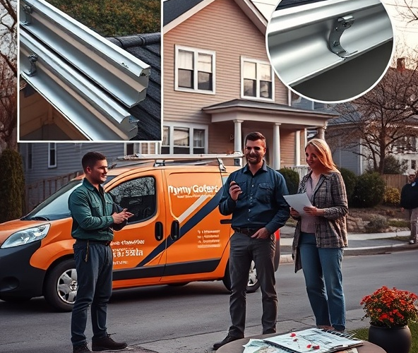 Jak dystrybutor rynny niagara może pozyskać pierwszych klientów lokalnie?