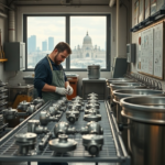 usługa galwaniczna warszawa