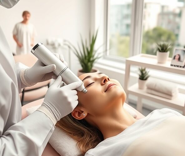 Czy infuzja tlenowa na Ochocie w Warszawie wymaga serii zabiegów?