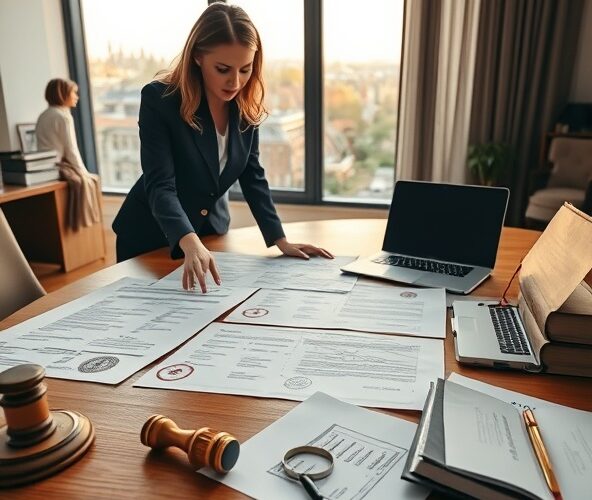 Jakie dokumenty sprawdzi kancelaria prawna nieruchomości w Katowicach?