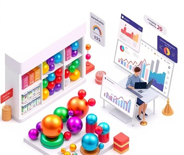 Jak obniżyć CPA sklepu z kulkami magnetycznymi o 30%?