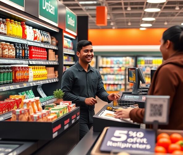 Jakie materiały pos najlepiej zwiększą sprzedaż przy kasie?