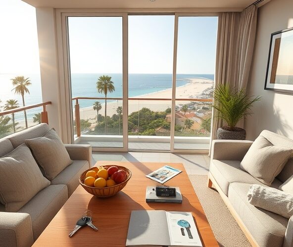 Czy apartament nad morzem w Hiszpanii na sprzedaż można wynajmować?