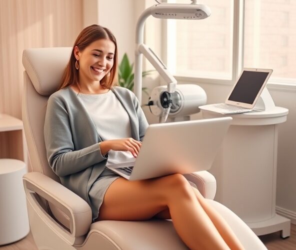 Czy można pozbyć się cellulitu w klinice bez bólu i przerwy w pracy?