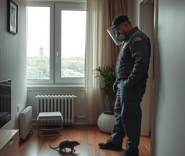 Czy pogotowie deratyzacyjne w Warszawie usuwa szczury z mieszkania?