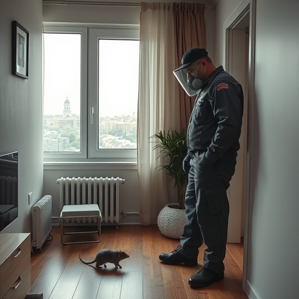 deratyzacja warszawa