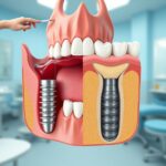 implanty zębowe straumann