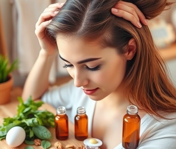 Jaka witamina na porost włosów sprawdzi się przy wypadaniu po ciąży?