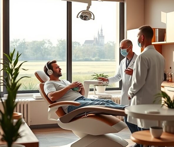 Jak ocenić, czy stomatologia w Pszczynie pomaga dorosłym z dentofobią?