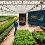 szkółka roślin sprzedaż hurtowa