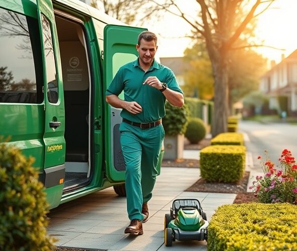 Gdzie znaleźć usługi ogrodnicze w Nadarzynie z szybkim terminem?