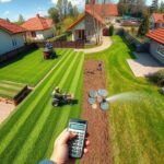 zakładanie trawników nadarzyn