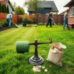 zakładanie trawników nadarzyn