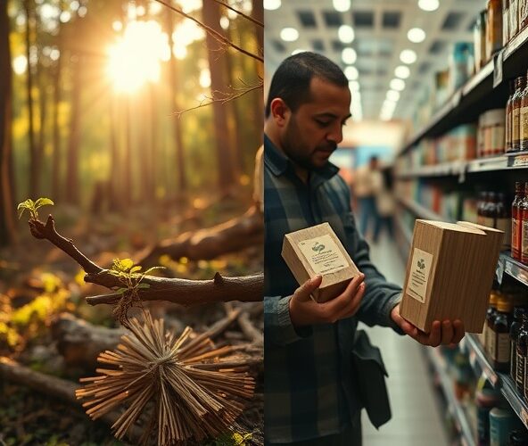 Jak opis pochodzenia drewienek palo santo wpływa na zakup?