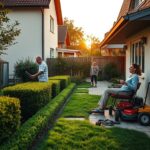 pielęgnacja ogrodów błonie