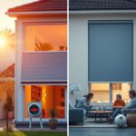 rolety elektryczne zewnętrzne